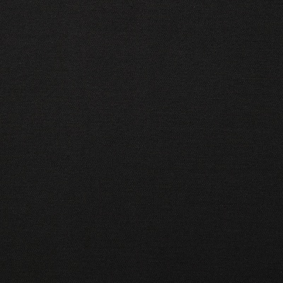 Костюмная ткань с вискозой "Меган", 210 гр/м2, шир.150см, цвет чёрный - купить в Обнинске. Цена 378.55 руб.
