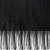 Трикотажное полотно, Сетка с пайетками бахрома, шир.130 см, #310, цв.-чёрный - купить в Обнинске. Цена 1 039.97 руб.