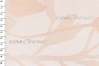 Портьерная ткань ИВА 32456 с5 св.персик - купить в Обнинске. Цена 571.42 руб.