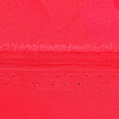 Костюмная ткань с вискозой "Бэлла" 18-1655, 290 гр/м2, шир.150см, цвет красный - купить в Обнинске. Цена 597.44 руб.