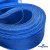 Регилиновая лента, шир.100мм, (уп.25 ярд), синий - купить в Обнинске. Цена: 687.05 руб.