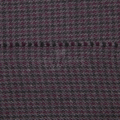 Ткань костюмная "Мишель", 254 гр/м2,  шир. 150 см, цвет бордо - купить в Обнинске. Цена 408.81 руб.