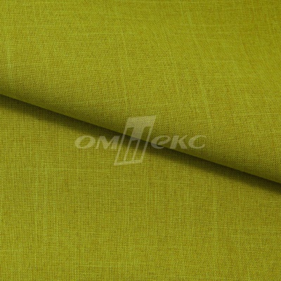 Ткань костюмная габардин "Меланж" 6127А, 172 гр/м2, шир.150см, цвет горчица - купить в Обнинске. Цена 296.19 руб.