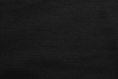 Трикотаж "Grange" C#1 (2,38м/кг), 280 гр/м2, шир.150 см, цвет чёрный - купить в Обнинске. Цена 861.22 руб.