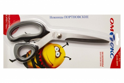 Ножницы арт.0330-0095 портновские, 9"/ 229 мм - купить в Обнинске. Цена: 227.32 руб.