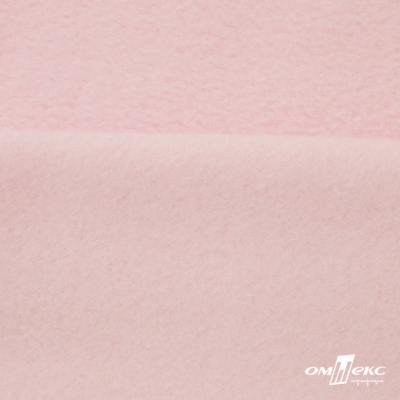 Флис DTY 13-2803, 240 г/м2, шир. 150 см, цвет пыльно розовый - купить в Обнинске. Цена 640.46 руб.