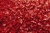 Сетка с пайетками №18, 188 гр/м2, шир.130см, цвет красный - купить в Обнинске. Цена 371 руб.