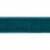 Лента бархатная нейлон, шир.12 мм, (упак. 45,7м), цв.65-изумруд - купить в Обнинске. Цена: 396 руб.