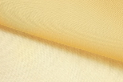 Капрон с утяжелителем 12-0826, 47 гр/м2, шир.300см, цвет 16/св.жёлтый - купить в Обнинске. Цена 150.40 руб.