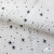 Ткань Муслин принт, 100% хлопок, 125 гр/м2, шир. 140 см, #2308 цв. 9 белый морская звезда - купить в Обнинске. Цена 413.11 руб.