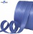 Косая бейка атласная "Омтекс" 15 мм х 132 м, цв. 020 темный голубой - купить в Обнинске. Цена: 225.81 руб.