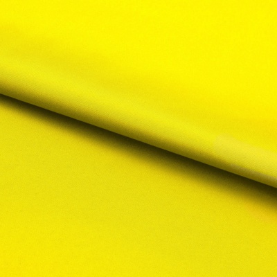 Дюспо 240 13-0858, PU/WR/Milky, 76 гр/м2, шир.150см, цвет жёлтый - купить в Обнинске. Цена 117.60 руб.