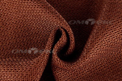 Портьерная ткань СIСIL (280см) col.208 коричневый - купить в Обнинске. Цена 649.15 руб.