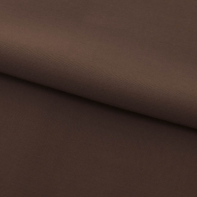 Костюмная ткань с вискозой "Меган", 210 гр/м2, шир.150см, цвет шоколад - купить в Обнинске. Цена 382.42 руб.