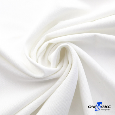 Ткань костюмная "Белла" 80% P, 16% R, 4% S, 230 г/м2, шир.150 см, цв. белый #12 - купить в Обнинске. Цена 489.29 руб.
