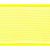 Лента капроновая, шир. 80 мм/уп. 25 м, цвет жёлтый - купить в Обнинске. Цена: 19.77 руб.
