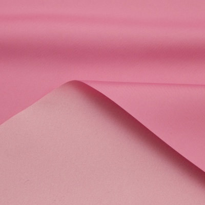 Курточная ткань Дюэл (дюспо) 15-2216, PU/WR/Milky, 80 гр/м2, шир.150см, цвет розовый - купить в Обнинске. Цена 147.29 руб.