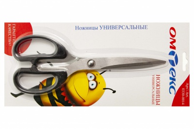 Ножницы арт.0330-0014 универсальные, 8"/ 203 мм - купить в Обнинске. Цена: 132.72 руб.